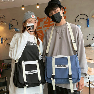 Fashionable Solid Color Unisex Bag