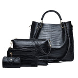 4 in 1 Sleek Charm Ladies' Bag