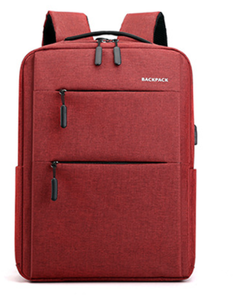 Refined Unisex Odyssey Laptop Backpack