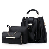 3 in 1 Classic Vogue Ladies' Bag