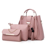 3 in 1 Classic Vogue Ladies' Bag