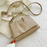 Stylish PU Sling Bag