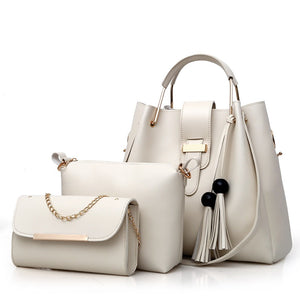 3 in 1 Classic Vogue Ladies' Bag