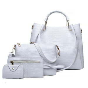 4 in 1 Sleek Charm Ladies' Bag